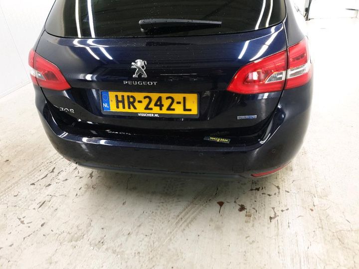 Photo 23 VIN: VF3LCBHZHFS289375 - PEUGEOT 308 