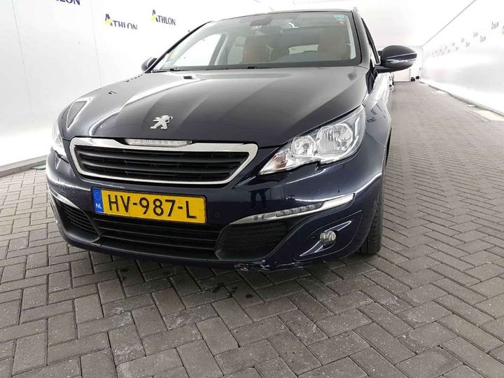 Photo 19 VIN: VF3LCBHZHFS289380 - PEUGEOT 308 