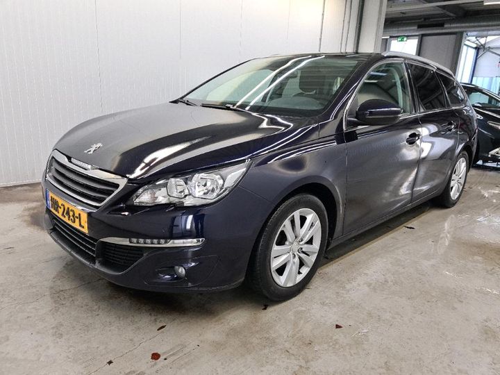 Photo 1 VIN: VF3LCBHZHFS289388 - PEUGEOT 308 