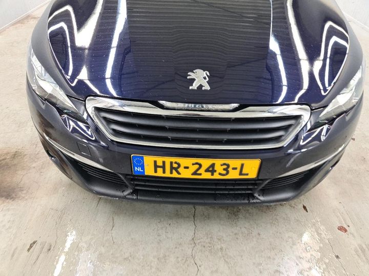 Photo 11 VIN: VF3LCBHZHFS289388 - PEUGEOT 308 