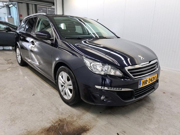 Photo 2 VIN: VF3LCBHZHFS289388 - PEUGEOT 308 