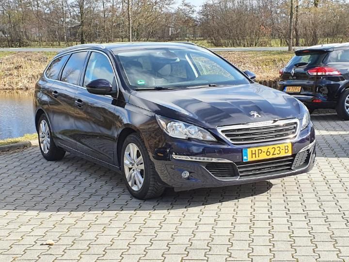 Photo 2 VIN: VF3LCBHZHFS289397 - PEUGEOT 308 