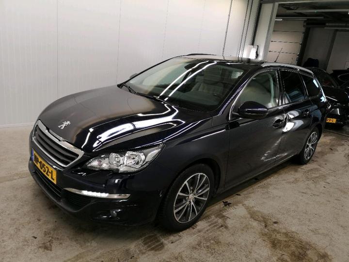 Photo 0 VIN: VF3LCBHZHFS289401 - PEUGEOT 308 