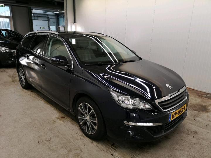 Photo 2 VIN: VF3LCBHZHFS289401 - PEUGEOT 308 