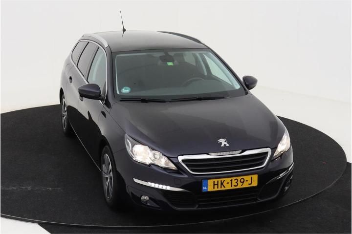 Photo 2 VIN: VF3LCBHZHFS289408 - PEUGEOT 308 