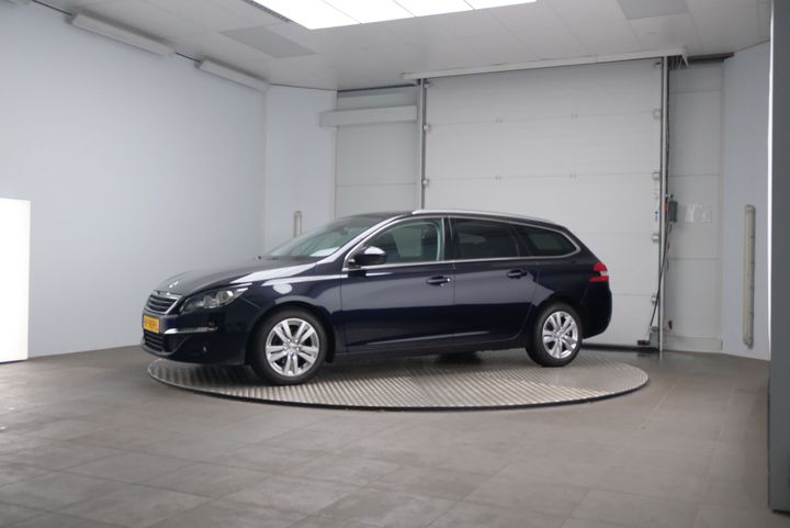 Photo 1 VIN: VF3LCBHZHFS289419 - PEUGEOT 308 