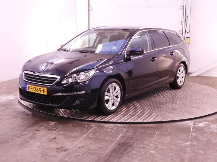 Photo 7 VIN: VF3LCBHZHFS289451 - PEUGEOT 308 