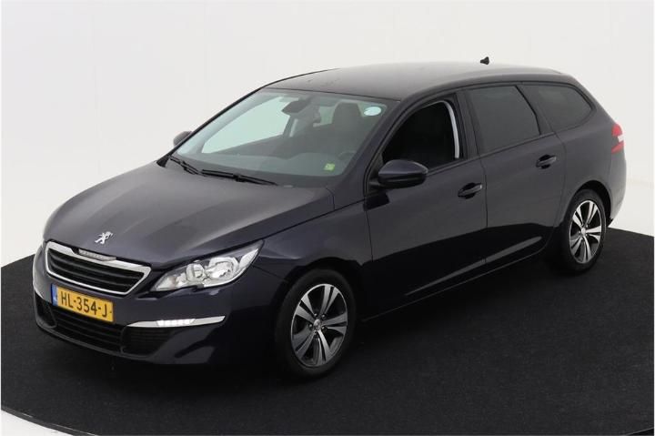 Photo 1 VIN: VF3LCBHZHFS289471 - PEUGEOT 308 