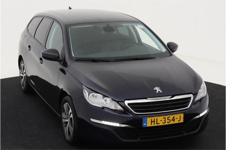 Photo 2 VIN: VF3LCBHZHFS289471 - PEUGEOT 308 