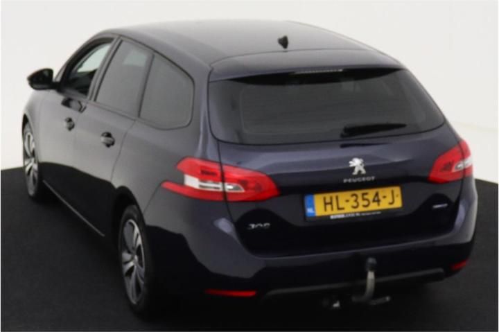 Photo 4 VIN: VF3LCBHZHFS289471 - PEUGEOT 308 