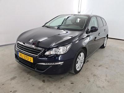 Photo 1 VIN: VF3LCBHZHFS289498 - PEUGEOT 308 SW 