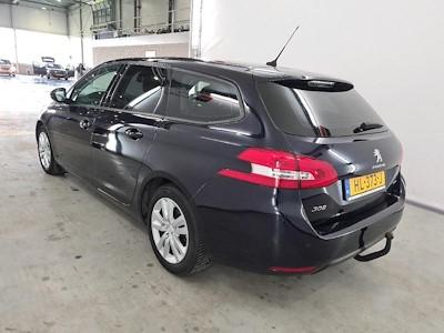 Photo 2 VIN: VF3LCBHZHFS289498 - PEUGEOT 308 SW 