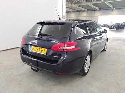 Photo 3 VIN: VF3LCBHZHFS289498 - PEUGEOT 308 SW 