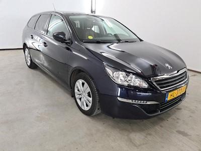 Photo 4 VIN: VF3LCBHZHFS289498 - PEUGEOT 308 SW 