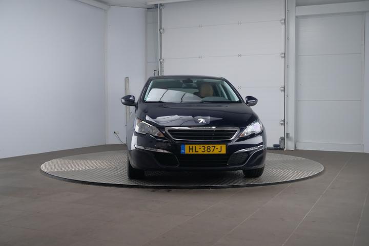 Photo 6 VIN: VF3LCBHZHFS289517 - PEUGEOT 308 SW 