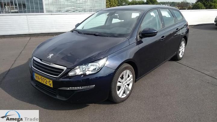 Photo 1 VIN: VF3LCBHZHFS289525 - PEUGEOT 308 