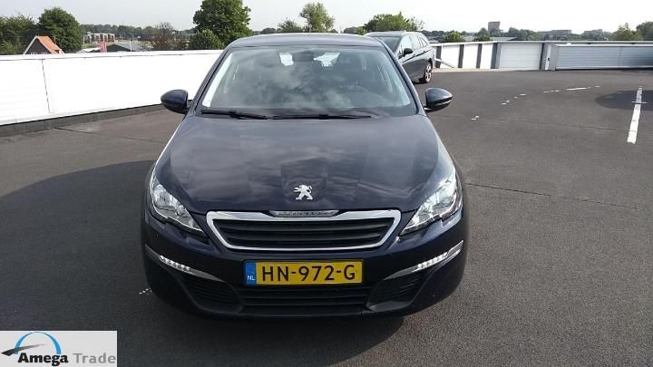 Photo 2 VIN: VF3LCBHZHFS289525 - PEUGEOT 308 