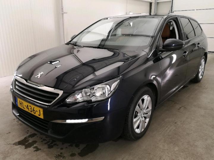 Photo 1 VIN: VF3LCBHZHFS289585 - PEUGEOT 308 