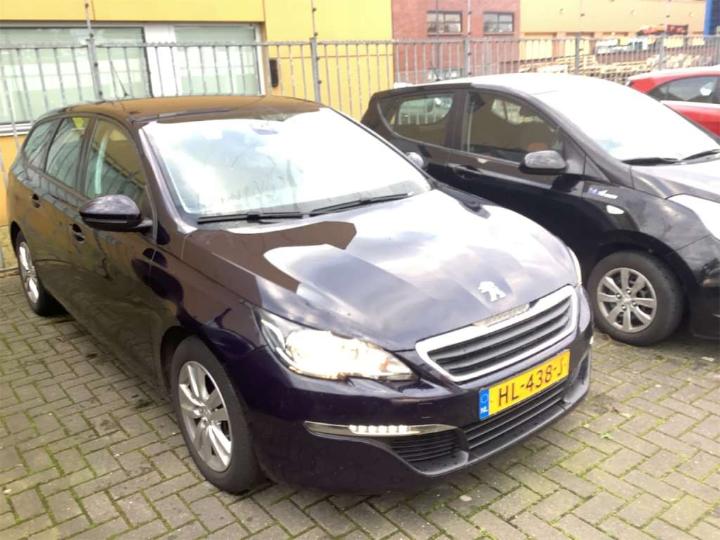 Photo 13 VIN: VF3LCBHZHFS289587 - PEUGEOT 308 