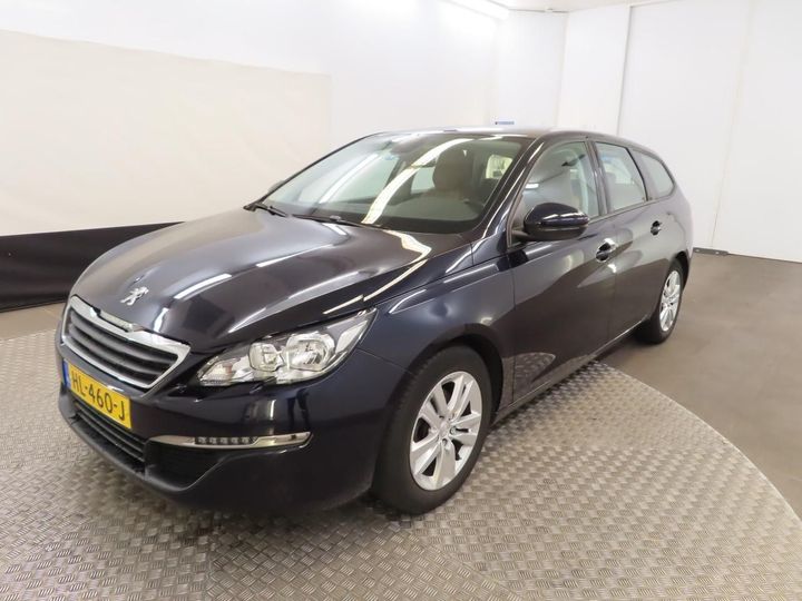 Photo 1 VIN: VF3LCBHZHFS289616 - PEUGEOT 308 SW 