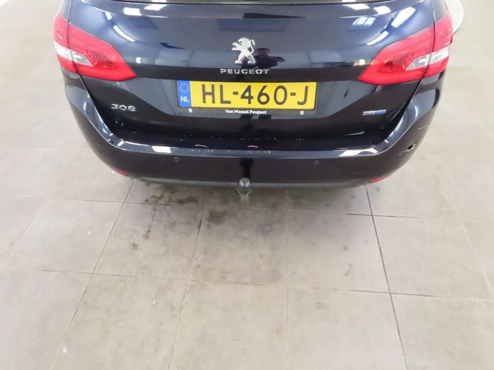 Photo 22 VIN: VF3LCBHZHFS289616 - PEUGEOT 308 SW 