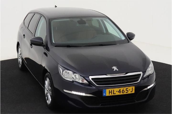 Photo 2 VIN: VF3LCBHZHFS289622 - PEUGEOT 308 SW 