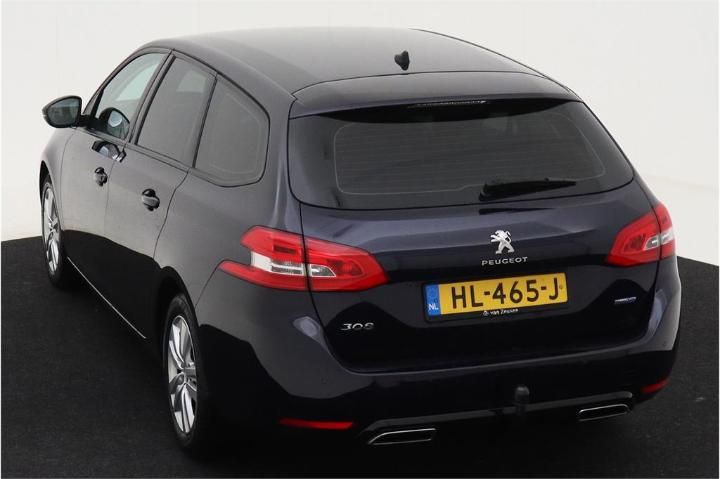 Photo 4 VIN: VF3LCBHZHFS289622 - PEUGEOT 308 SW 