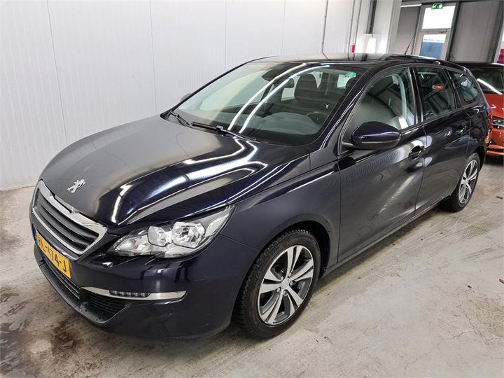 Photo 1 VIN: VF3LCBHZHFS289639 - PEUGEOT 308 