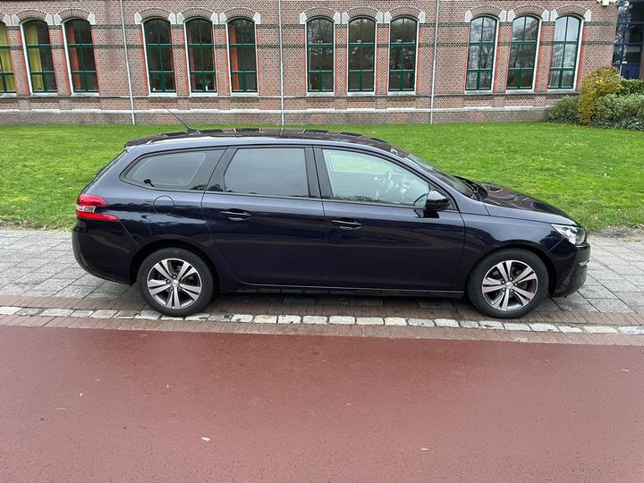 Photo 8 VIN: VF3LCBHZHFS289653 - PEUGEOT 308 SW 