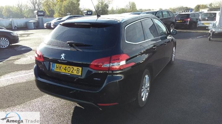 Photo 16 VIN: VF3LCBHZHFS289693 - PEUGEOT 308 