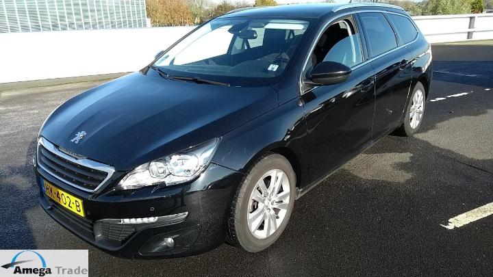 Photo 2 VIN: VF3LCBHZHFS289693 - PEUGEOT 308 