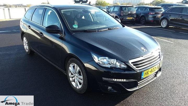 Photo 4 VIN: VF3LCBHZHFS289693 - PEUGEOT 308 