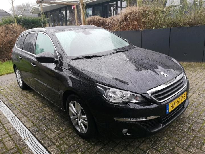 Photo 2 VIN: VF3LCBHZHFS289695 - PEUGEOT 308 SW 