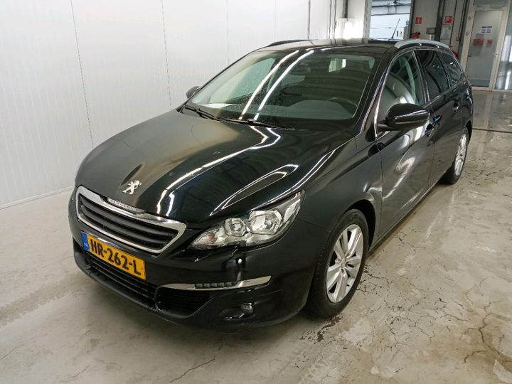 Photo 1 VIN: VF3LCBHZHFS289724 - PEUGEOT 308 