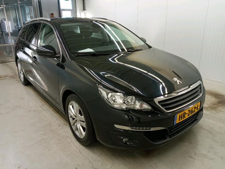 Photo 2 VIN: VF3LCBHZHFS289724 - PEUGEOT 308 