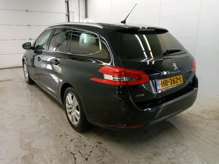 Photo 3 VIN: VF3LCBHZHFS289724 - PEUGEOT 308 