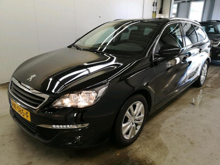 Photo 1 VIN: VF3LCBHZHFS289755 - PEUGEOT 308 