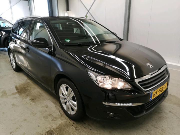 Photo 2 VIN: VF3LCBHZHFS289755 - PEUGEOT 308 