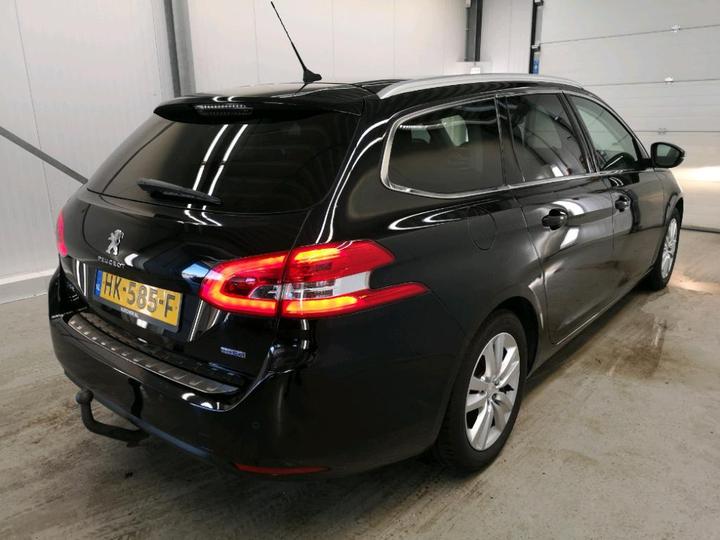 Photo 4 VIN: VF3LCBHZHFS289755 - PEUGEOT 308 