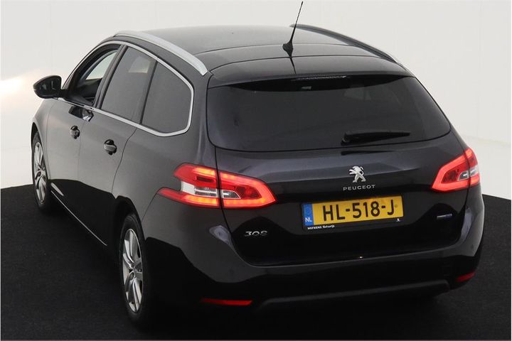 Photo 4 VIN: VF3LCBHZHFS289783 - PEUGEOT 308 SW 