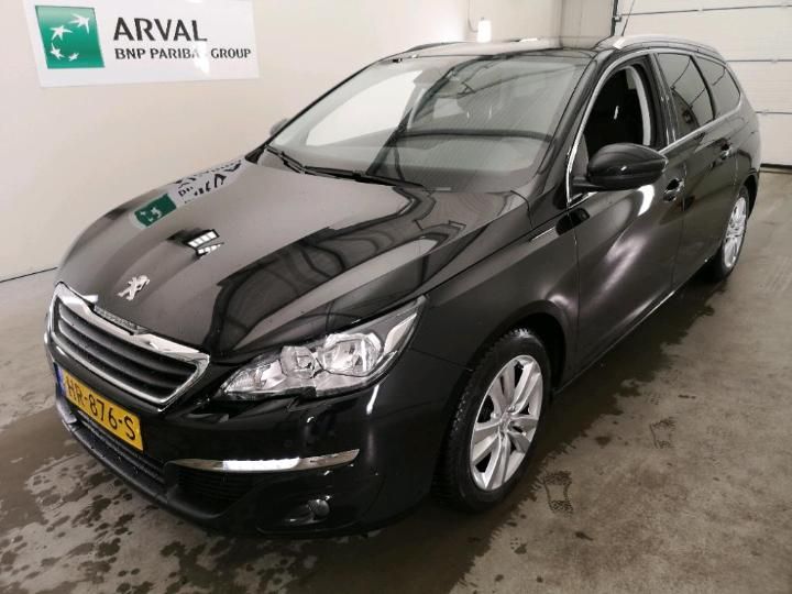 Photo 1 VIN: VF3LCBHZHFS289787 - PEUGEOT 308 