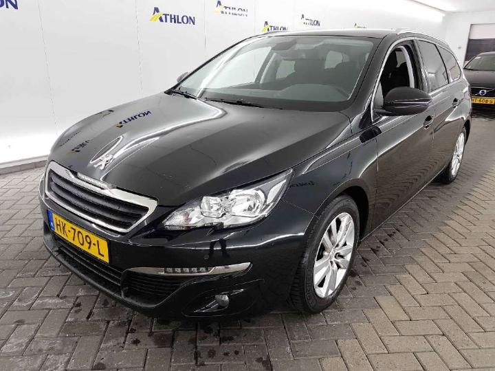 Photo 1 VIN: VF3LCBHZHFS289793 - PEUGEOT 308 SW 