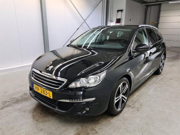 Photo 1 VIN: VF3LCBHZHFS289810 - PEUGEOT 308 