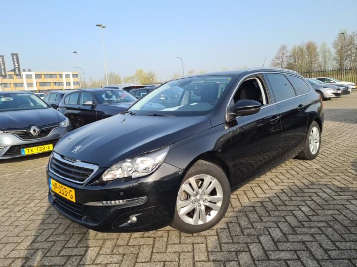 Photo 1 VIN: VF3LCBHZHFS289832 - PEUGEOT 308 