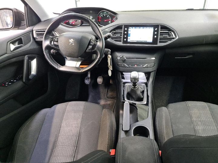 Photo 6 VIN: VF3LCBHZHFS289842 - PEUGEOT 308 