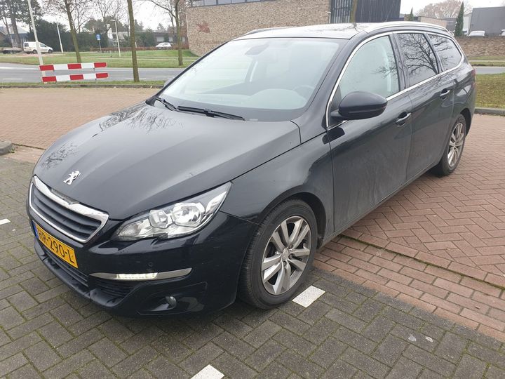 Photo 1 VIN: VF3LCBHZHFS289852 - PEUGEOT 308 SW 