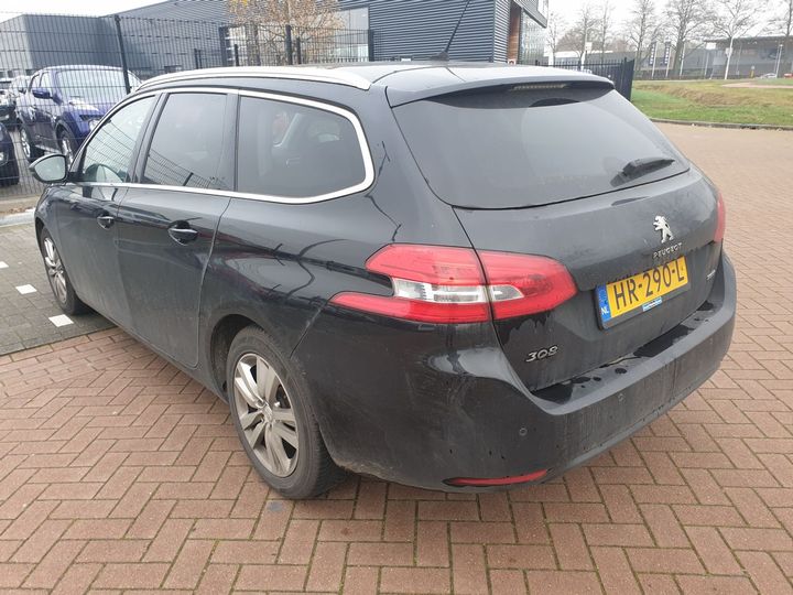 Photo 2 VIN: VF3LCBHZHFS289852 - PEUGEOT 308 SW 