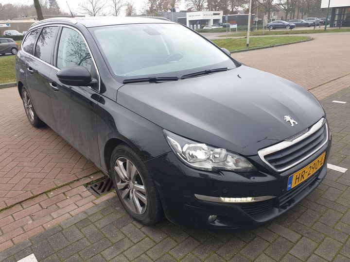 Photo 4 VIN: VF3LCBHZHFS289852 - PEUGEOT 308 SW 