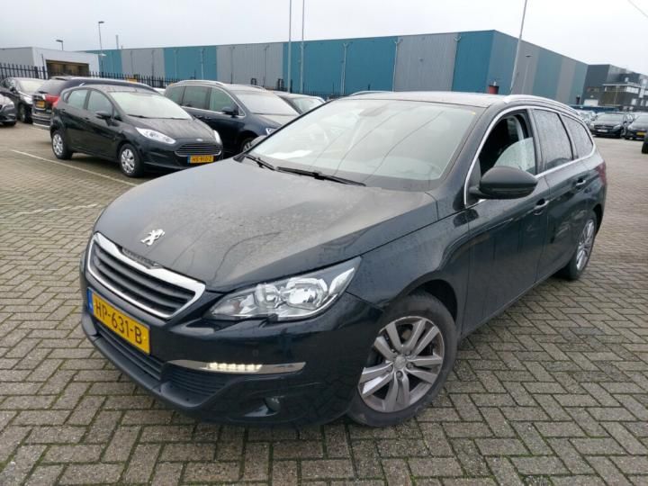 Photo 1 VIN: VF3LCBHZHFS289853 - PEUGEOT 308 