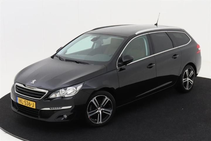 Photo 1 VIN: VF3LCBHZHFS289870 - PEUGEOT 308 